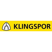 Disque à tronçonner matériaux KRONENFLEX C 24 Extra plat 125x2,5x22,23mm - KLINGSPORT - 242144