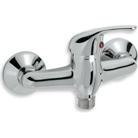 Novaservis Titania Iris - Mitigeur d'évier sans bras 100 mm, chromé 92074/1,0