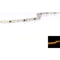 Einzeln Adressierbarer LED-Streifen WS2812B super warmweiß 2700K 24V LED Strip 5M 18W/m 120LED/m 10mm IP20