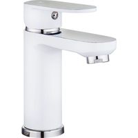Robinet pour lavabo Källa Série LEGEND en blanc - KÄLLA