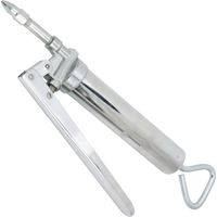 Pistolet de Réparation de Pneu pour Véhicule - Outil de Dépannage Rapide en Acier Inoxydable