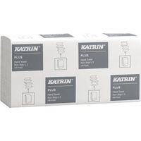 Katrin Papierhandtuch Plus Non Stop L3 61600 3lg. 20,3x32cm ws 2.250Bl.