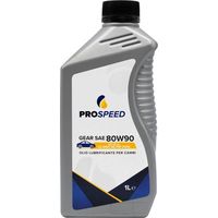 OLIO LUBRIFICANTE PER CAMBI SOLLECITATI Gear Sae 80W90 - lt. 1