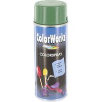 Glänzendes Aerosol-Spray 400ml Br Grün Res