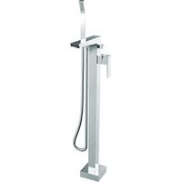 Bristan sai Fsbsm C vela da pavimento per vasca da bagno, cromato