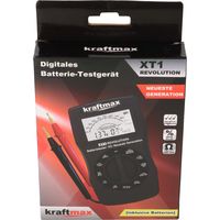 Kraftmax Batterietester XT1