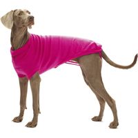 Pull 80 cm: Chandail pour chien de race lévrier VALENCIA rose