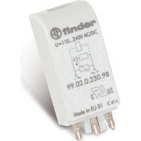 MODULO De SEÃALIZACION Y PROTECCION 110...240Vac/DC 99020230.98