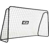 Aga Portería de fútbol 213x153x76 cm