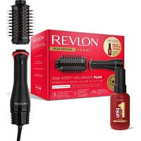 Revlon One-Step Volumizer Plus Stylingbürste + Uniq1 Pflege inklusive