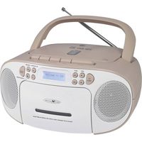 Reflexion RCR2260DAB Weiss-Pink