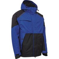 Winterjacke WORKING XTREME Gr.L königsblau/schwarz ELKA RAINWEAR