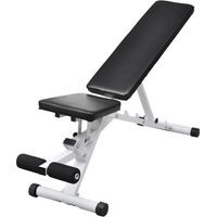 banc de musculation