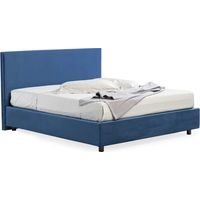 Letto contenitore sfoderabile Delta