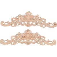 Lot de 2 appliques rétro pour hôtel