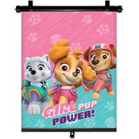 PAW Patrol Rückziehbarer Auto-Sonnenschutz, ideal für Kinder