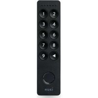 Serratura intelligente con tastiera digitale e riconoscimento impronte, compatibile con Nuki Keypad 2