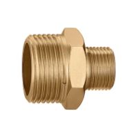 Raccord mâle-biconique, pour dérivation. Raccord 1 "M biconique, 3/4 "M Ø 18 Caleffi 584065 1"M