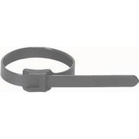 Collar Poly Negro 185mm 31913