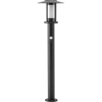 LED Outdoor lights with Sensor 'Gregory' made of Stainless Steel
