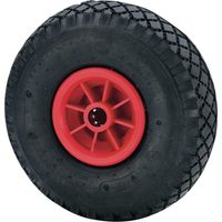 Rad alex puncture-proof wheel Durchmesser 26 cm Tragfähigkeit 100 kg