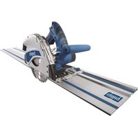 Tauchsäge PL55 S 230V 50Hz 1200W 160mm - CHEPPACH - 2 Schienen à 70 cm - 5901802915