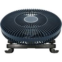 Ventilateur de refroidissement puissant-dossier de chaise