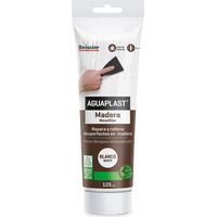 Weißer Holzreparaturkitt (125ml) WASSERPLAST 24905