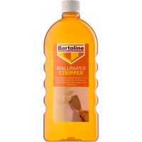 Bartoline Wallpaper Stripper 1 l – Soluzione concentrata ad azione rapida per rimuovere facilmente la carta da parati