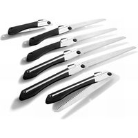 Scie Japonaise GOMBOY L.300 mm - Ep.1,3 mm - 10 dents par 30 mm - 221-30 - Silky