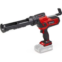Einhell Pistolet à sceller sans fil TE-SG 18/10 Li-Solo PXC (18 V, pour cartouches 310 ml, force de poussée max. de 2 000 N, vitesse réglable) Livré sans Batterie ni Chargeur