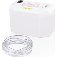 Kondensatpumpe 24L/H Kondensatabsaugsystem mit Überlaufalarm, 5m Schlauch, 200ml Wassertank, für Klimaanlagen mit einer Leistung von 8 kW