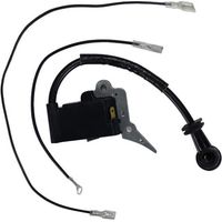 Module d'allumage pour tronçonneuse Stihl Zenoah G2500 Timberpro : bougie d'allumage pour améliorer les performances de la tronçonneuse