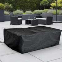 132x132CM Copertura Mobili da giardino Protezione dalle intemperie