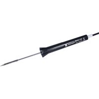 TOOLCRAFT MS-7512 AIGUILLE À SOUDER 12 V 7.5 W FORME POINTUE +425 °C (MAX) TO-6897183