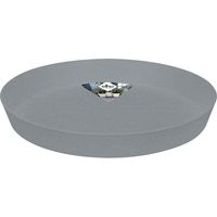 Elho Loft Urban Saucer Round 17 Living Concrete Sottovaso Rotondo