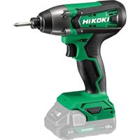 HiKOKI WH18DFX 18v Cordless Impact Driver 150nm Variable Speed BARE UNIT