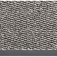 Maison Exclusive - Fußmatte getuftet 60x90 cm Hellbraun