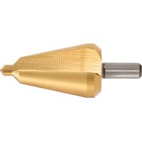 KS TOOLS Forets aléseurs coniques HSS TiN, Ø 40-61 mm ( 336.0020 )