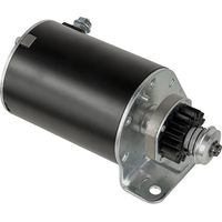 Anlasser 16 Zähne – 390838 / 497594 / 497595 – 5-22 HP – 391423 / 392749 – Tonvonuse