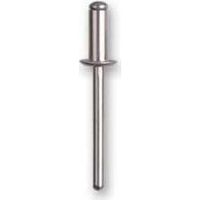 RIVET AVEUGLE 4,8 X 14 ALUMINIUM 250 PCS. CLOU EN ACIER - 1010004814