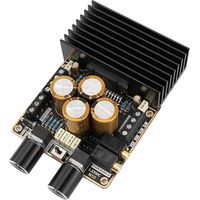 Carte Amplificateur Puissance 4 Canaux Module TDA7850 Haute Fidélité