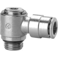 Steckbarer Ringstutzen'einf. CAMOZZI 6622614