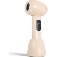 Sèche-cheveux sans Fil Rechargeable, Batterie 5000 MAh, Sèche-cheveux Portable USB, Modes Air Chaud et Froid