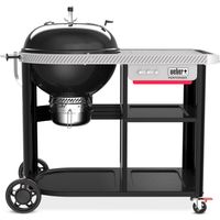 Weber Performer Premium, 57cm Holzkohlegrill