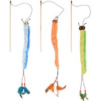 Kirk canne à pêche + chenille Désignation : Canne à pêche + chenille MORIN IMPORT 561072