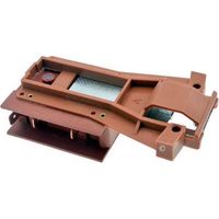 Sécurité de porte, Fermeture, Verrou