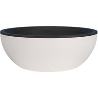 Blumentopf Riviera Weiß Ø 40 cm