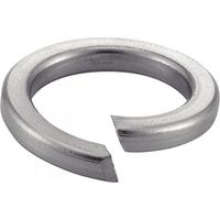 Rondelle Grower ACTON 625258 M8 Acier inox A1 DIN 7980 - boîte 200
