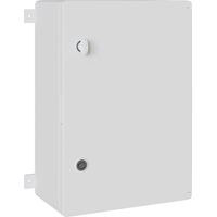 Cabinet de Contrôle Gris 35 x 19.5 x 50 cm Plastic ABS CFW21792